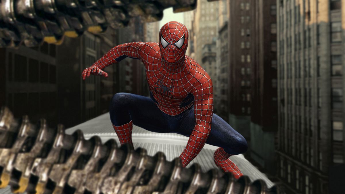 spider-man 2