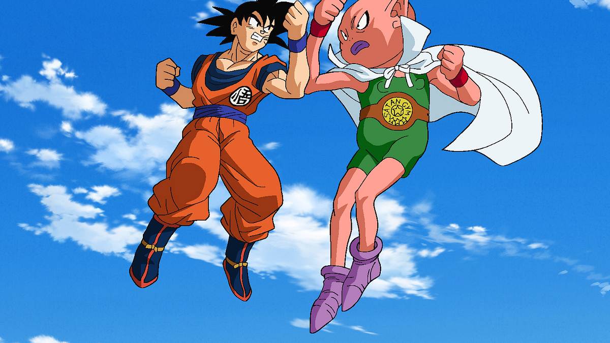 dragon ball super