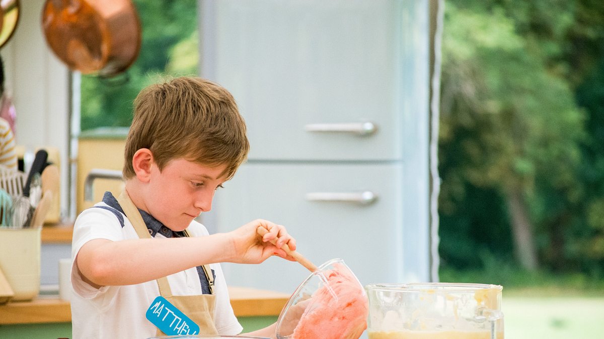 das große backen kids - englands jüngste bäcker