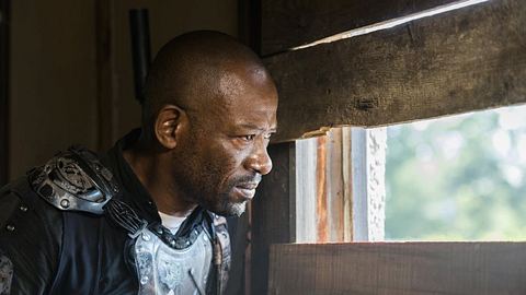 The Walking Dead Morgan - Foto: Gene Page/AMC