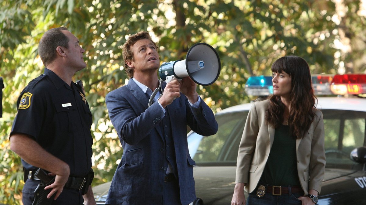 the mentalist