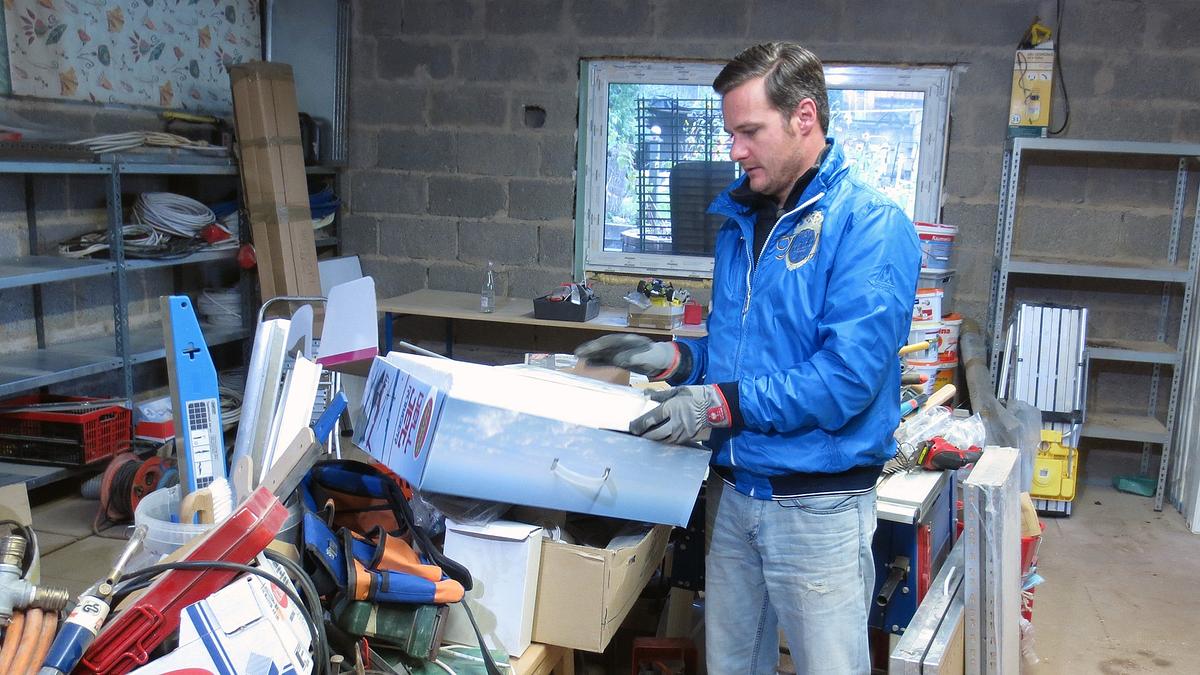 Der Trödeltrupp - Das Geld liegt im Keller der trödeltrupp - das geld liegt im keller