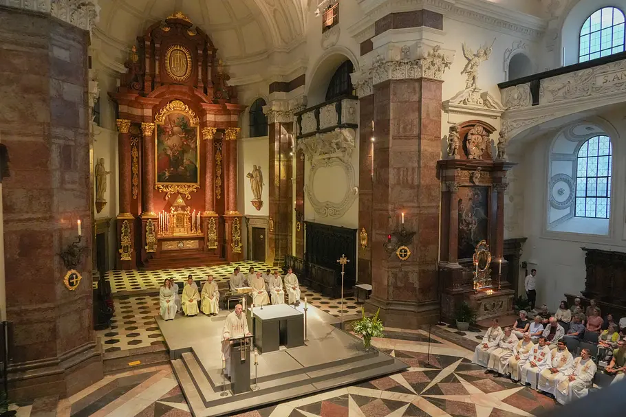 Katholischer Gottesdienst katholischer gottesdienst