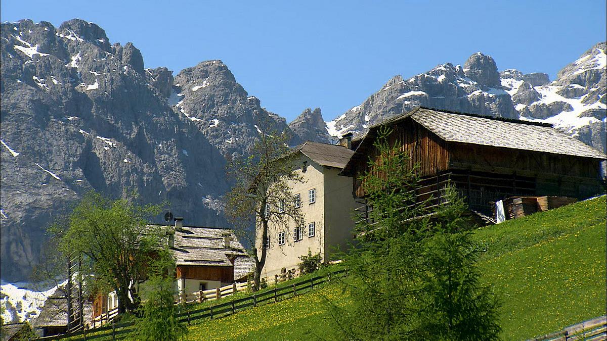 3satthementag: tirol zwischen himmel und erde / land der berge