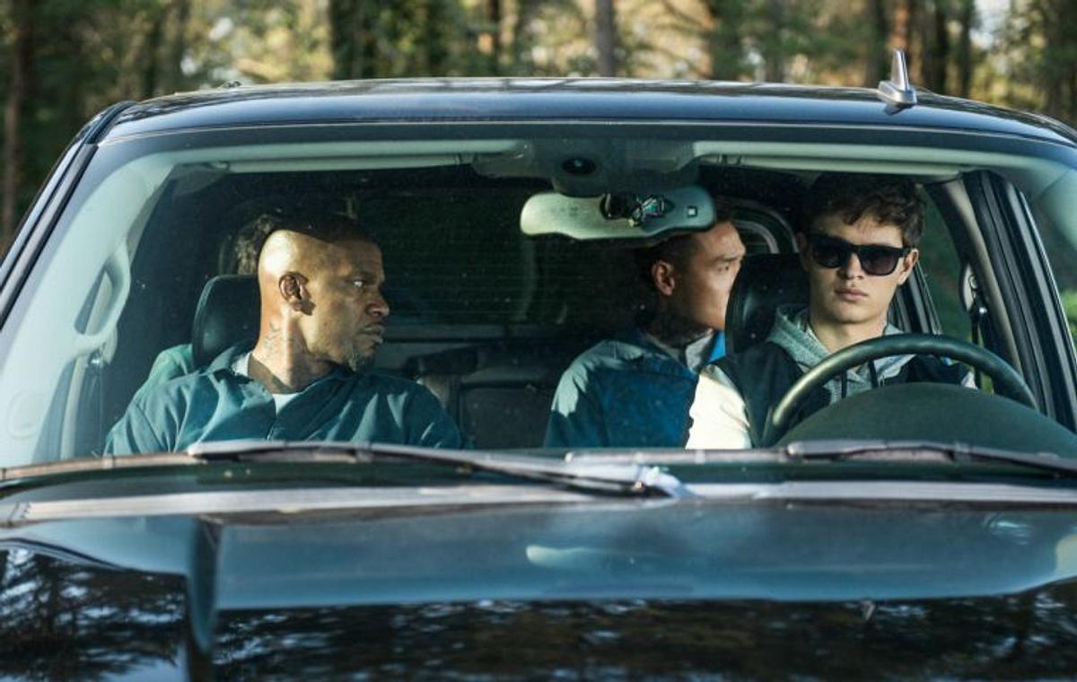 Baby Driver