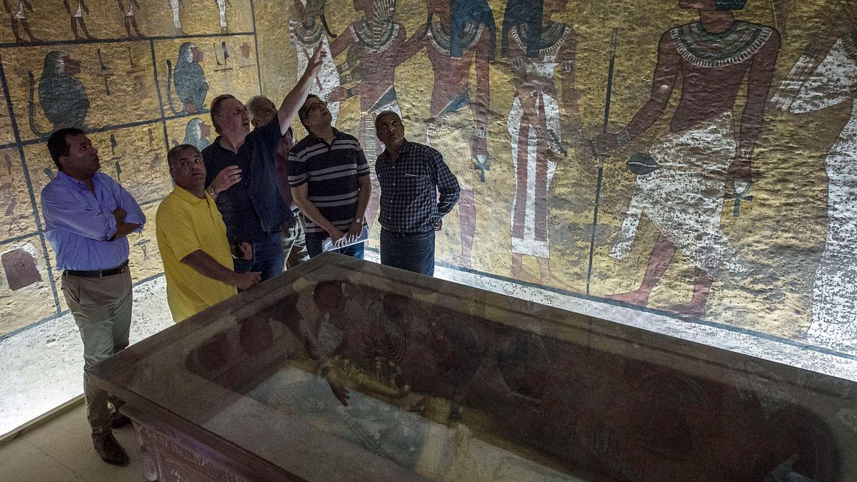 ancient aliens - unerklärliche phänomene