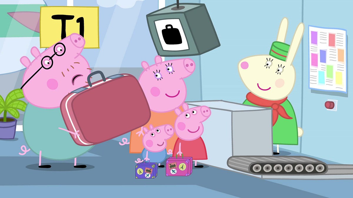 peppa pig