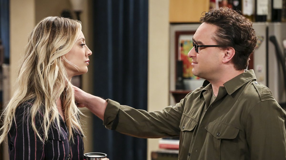 the big bang theory