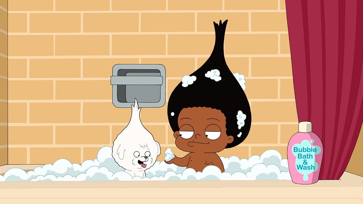 the cleveland show