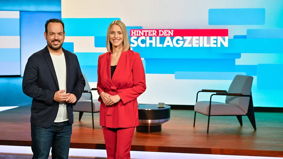 hinter den schlagzeilen