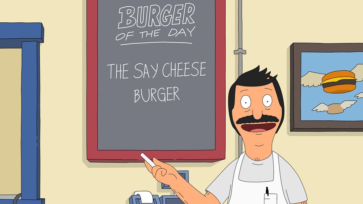 Bob's Burgers bob's burgers