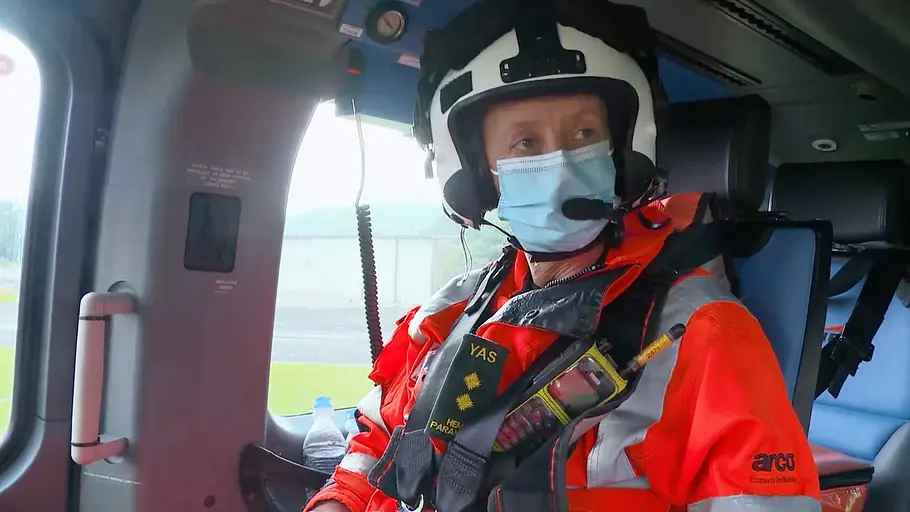 Helicopter ER - Rettung im Anflug helicopter er - rettung im anflug