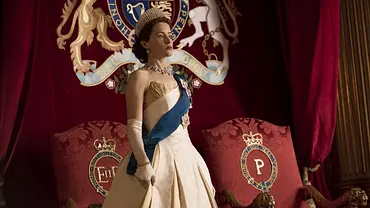 The Crown Claire Foy - Foto: Netflix The Crown Claire Foy - Foto: Netflix
