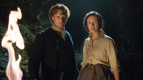 Outlander-Staffel 4 - Foto: MG RTL D / © 2017 Sony Pictures Television Inc.
