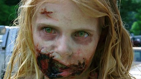 Addie Zombie Girl The Walking Dead - Foto: AMC