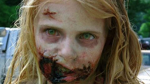 Addie Zombie Girl The Walking Dead - Foto: AMC