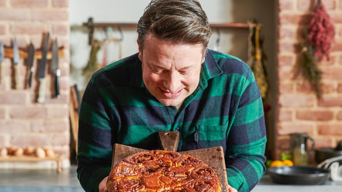jamie oliver: geniale one pot-gerichte