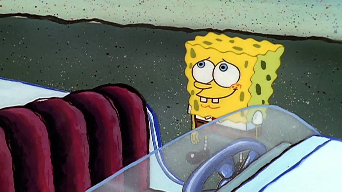 spongebob schwammkopf