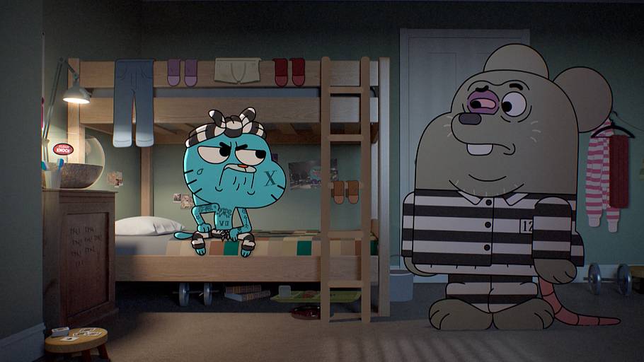 die fantastische welt von gumball