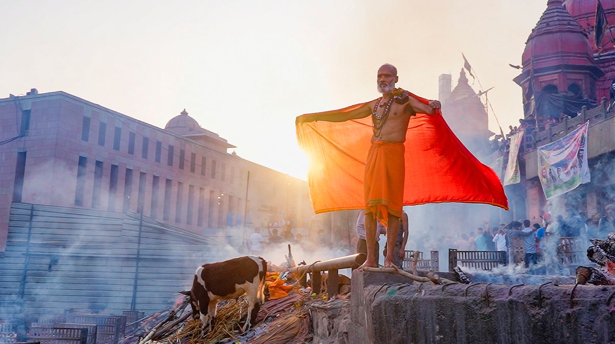 Indiens unbekannter Südosten - Götter, Karma, Tempelhaar indiens unbekannter südosten - götter, karma, tempelhaar