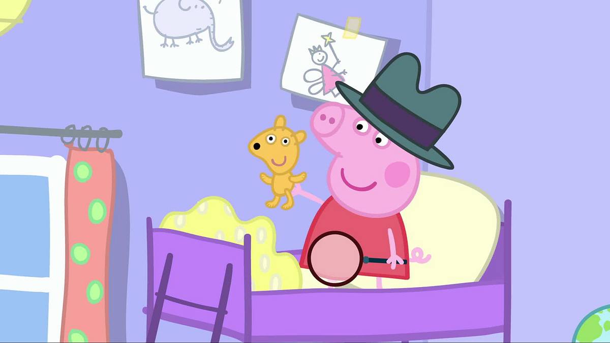 peppa pig