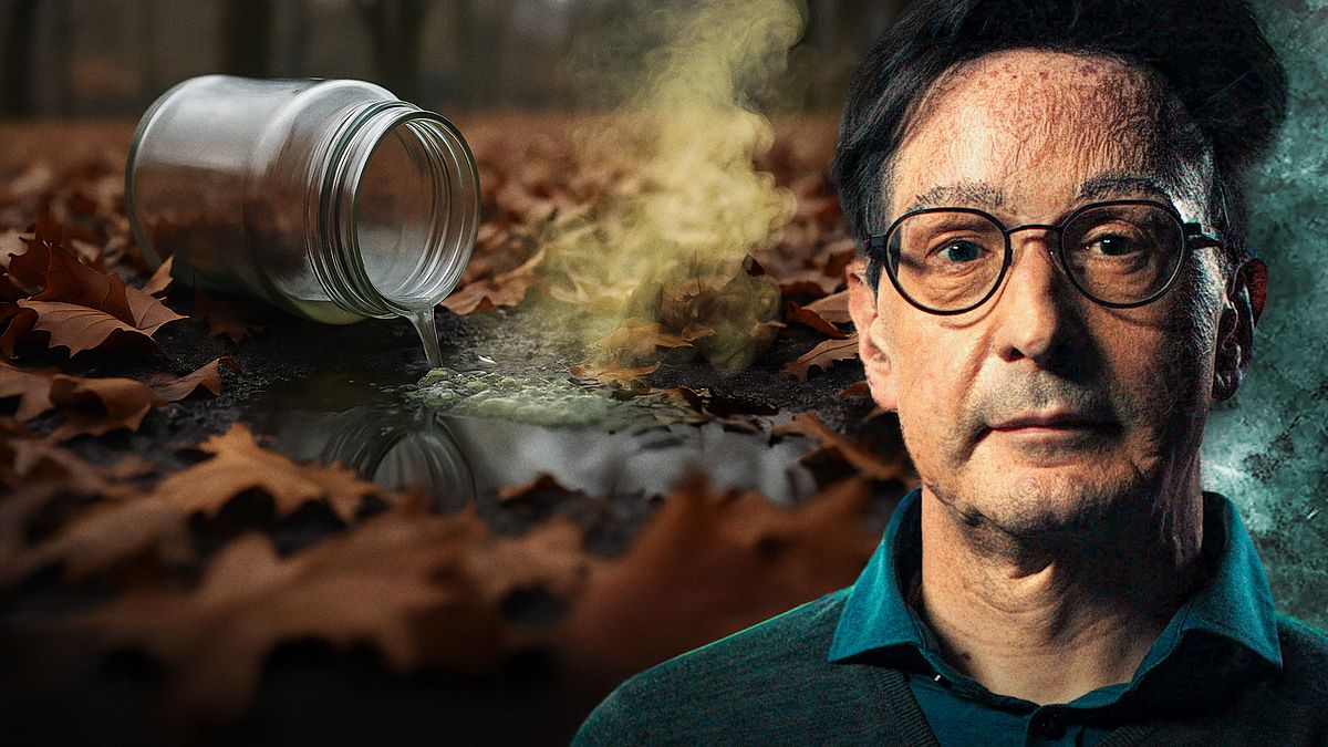 das säure-attentat - der angriff auf bernhard günther