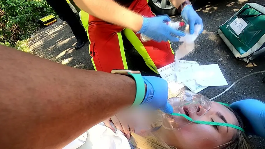 SOS - Retter im Einsatz sos - retter im einsatz