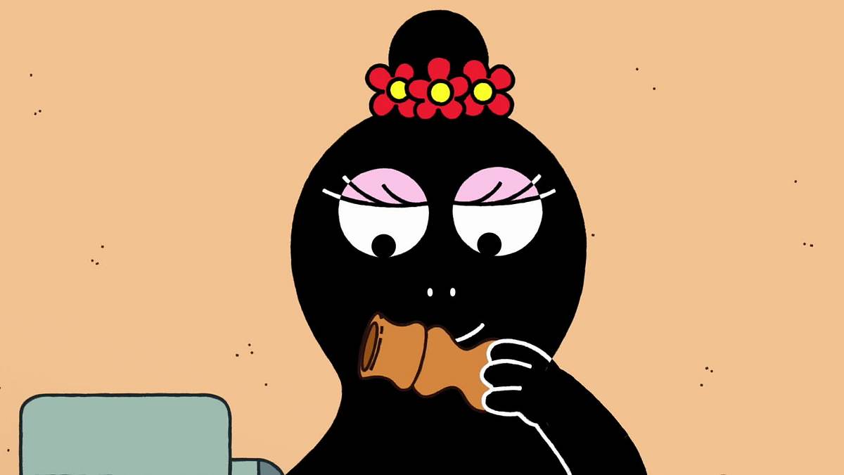 barbapapa und familie