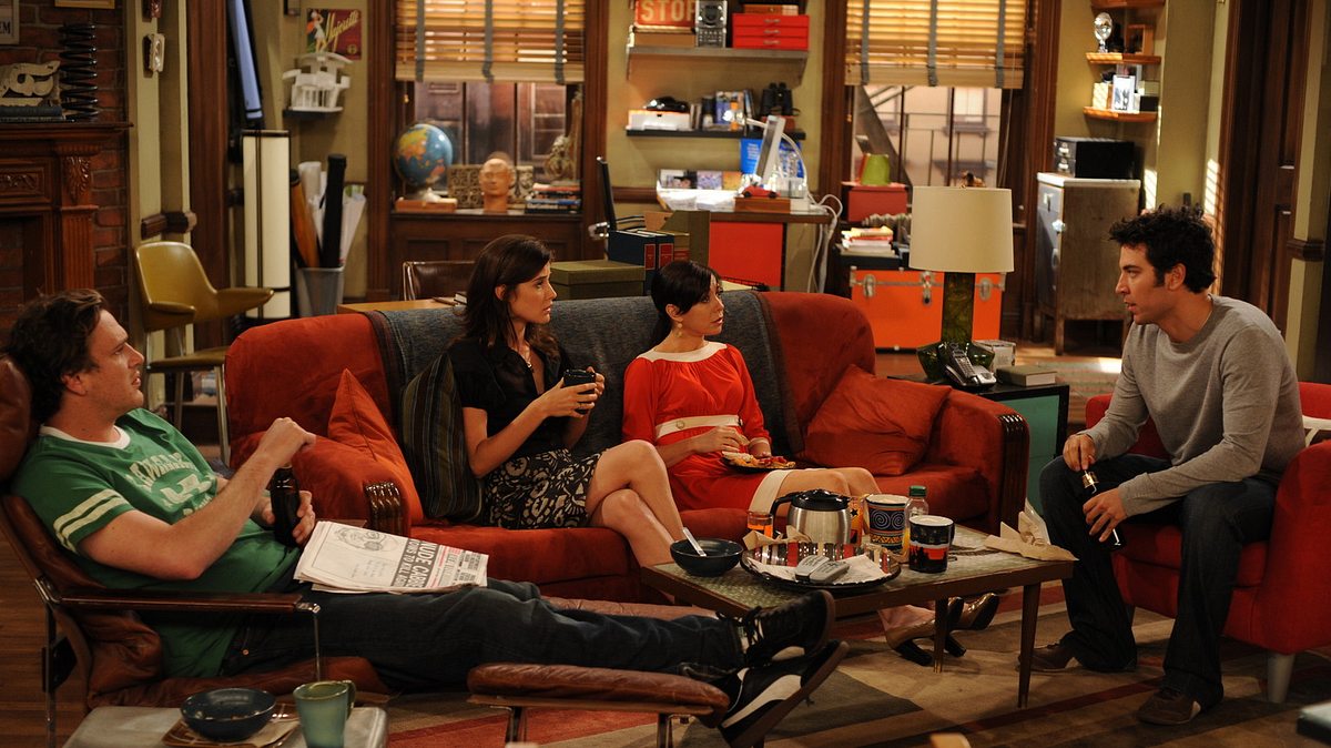 how i met your mother