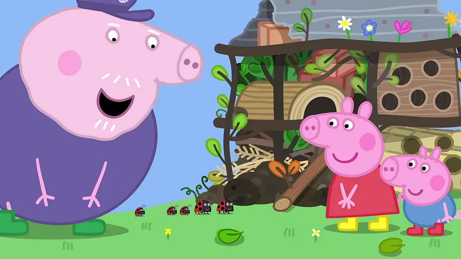 Peppa Pig peppa pig