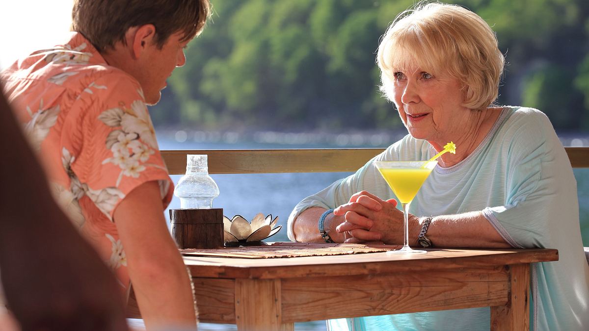 death in paradise
