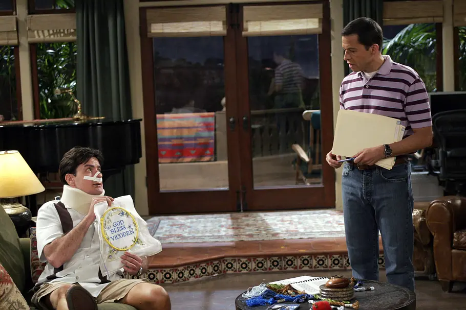 Two and a Half Men two and a half men