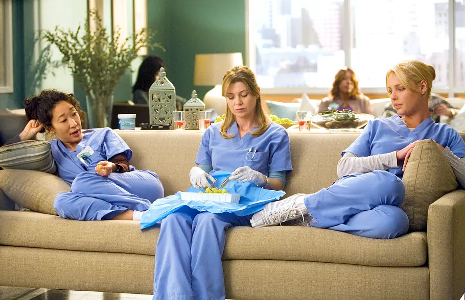 Grey's Anatomy - Die jungen Ärzte grey's anatomy - die jungen ärzte