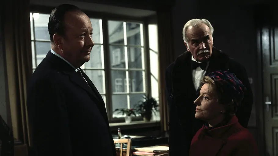 Der Kommissar der kommissar