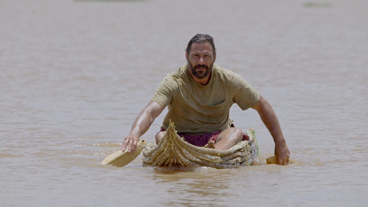 extreme survival mit hazen audel: safari durch das rift valley