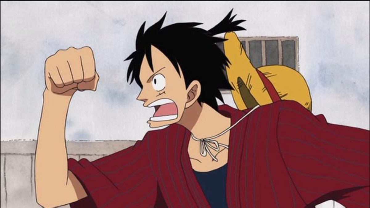 one piece