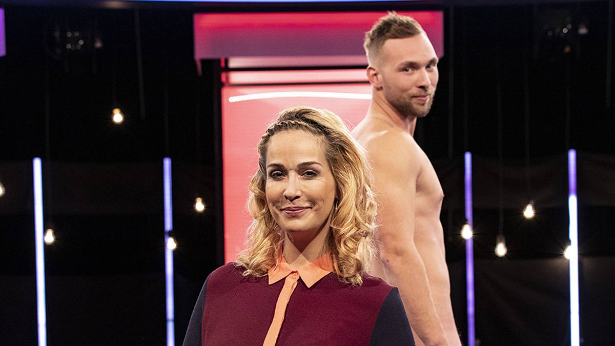 naked attraction - dating hautnah
