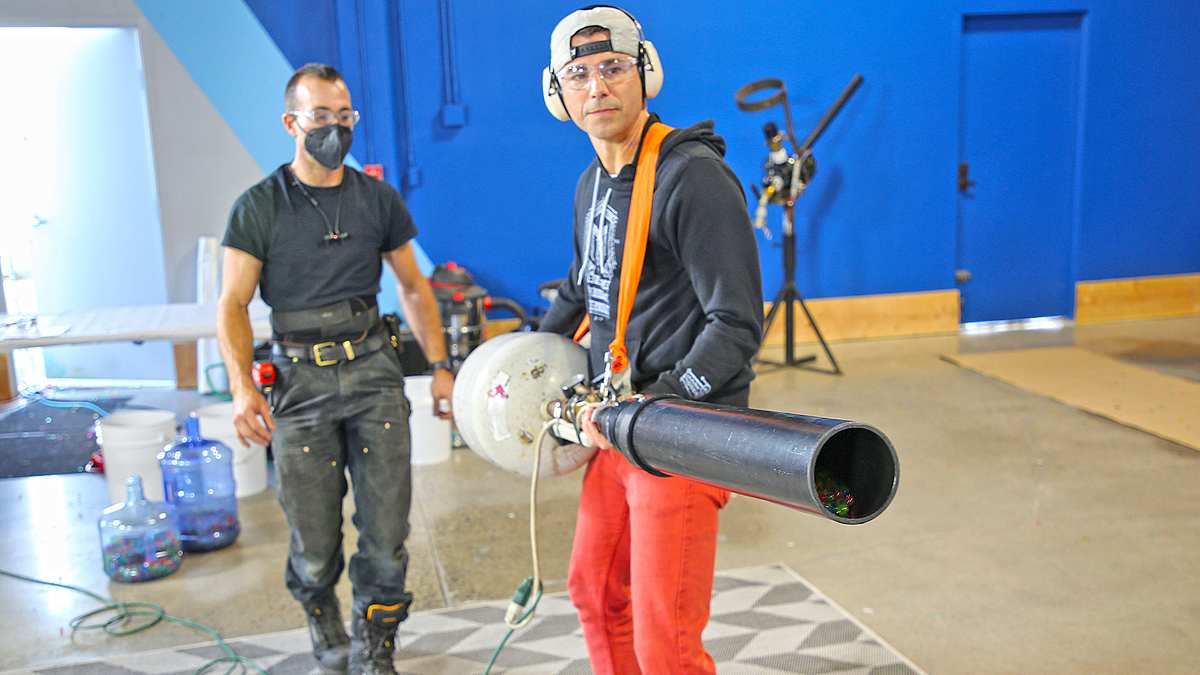 this is mark rober