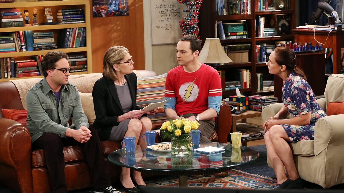 the big bang theory