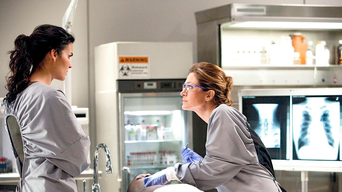 rizzoli & isles
