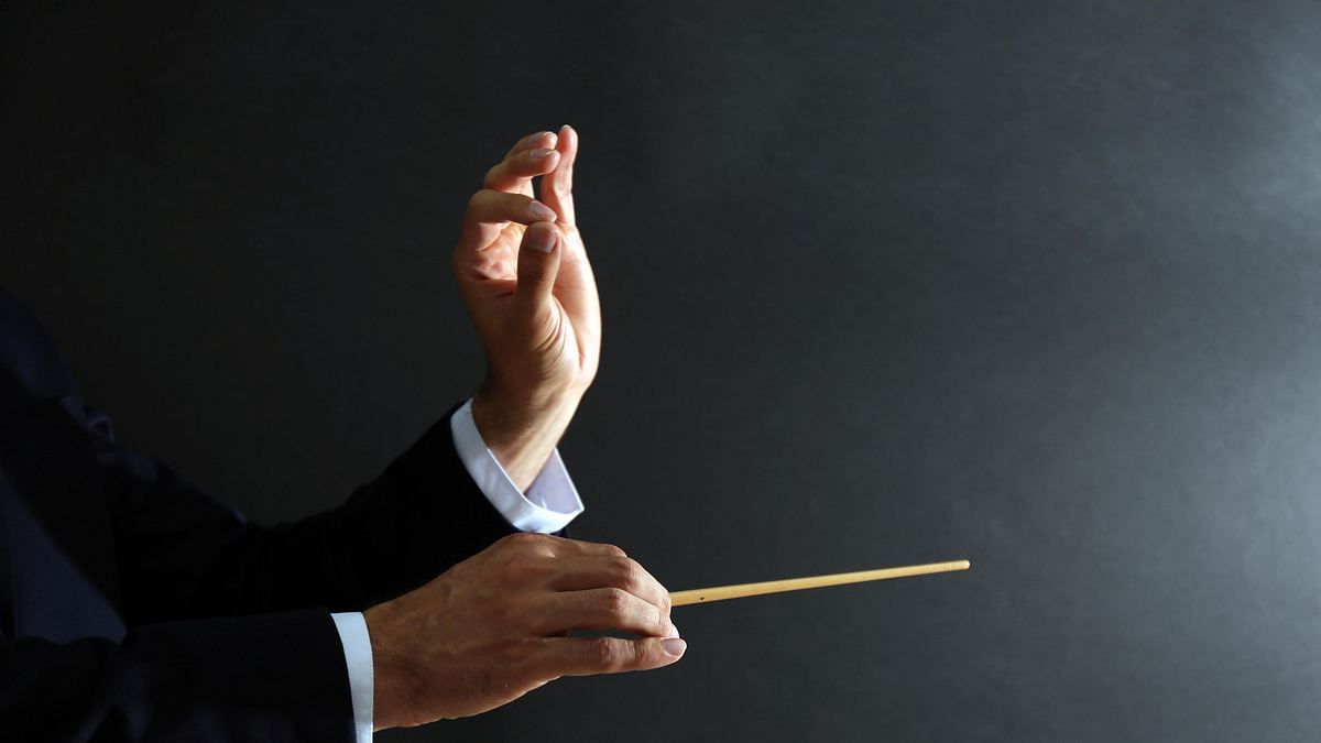 in der probe: mariss jansons