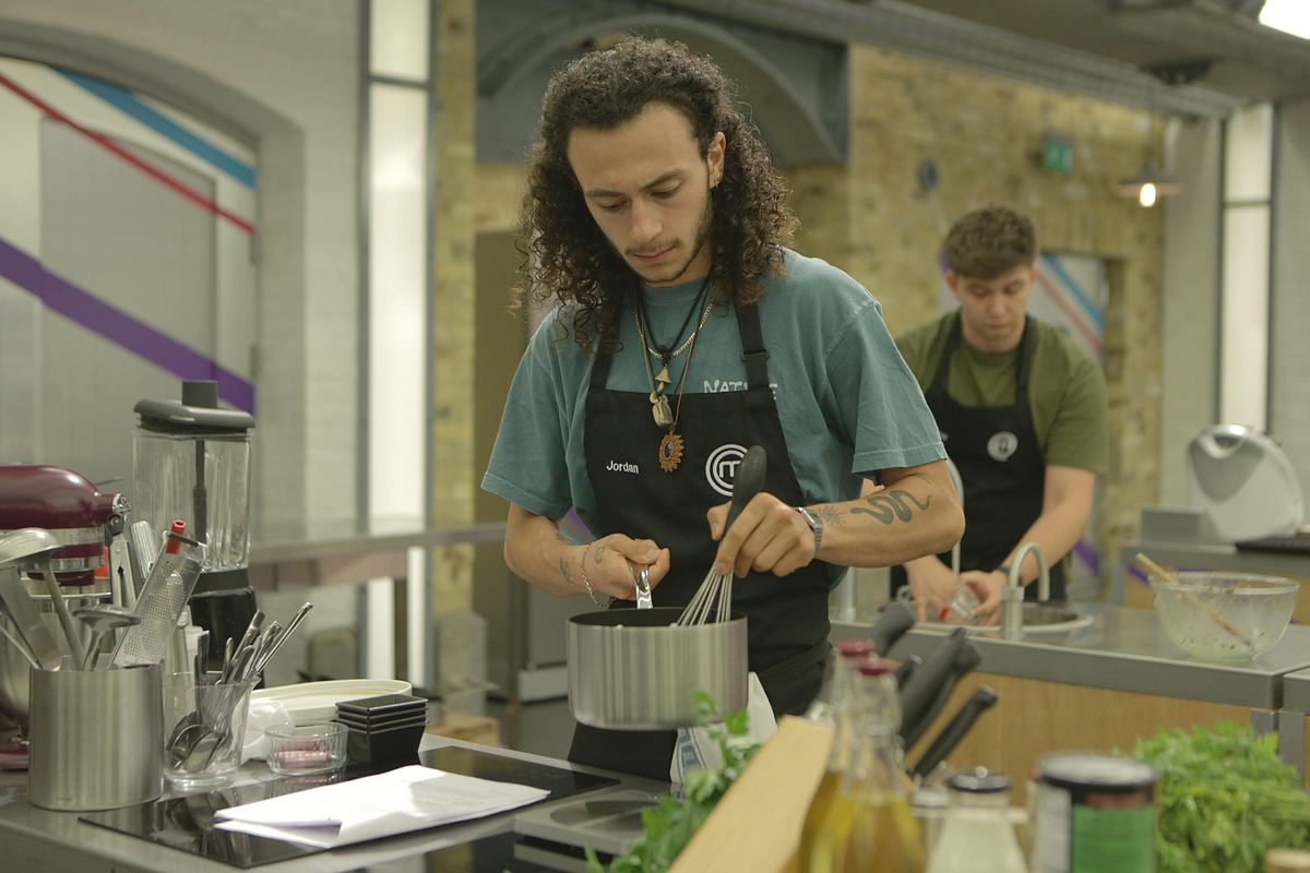 Young MasterChef - Wer kocht am besten? young masterchef - wer kocht am besten?
