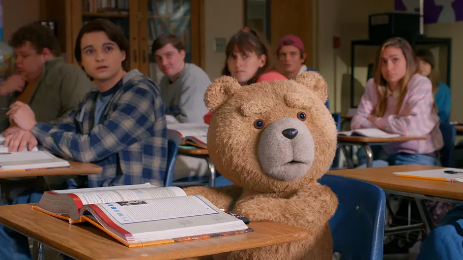 Ted ted