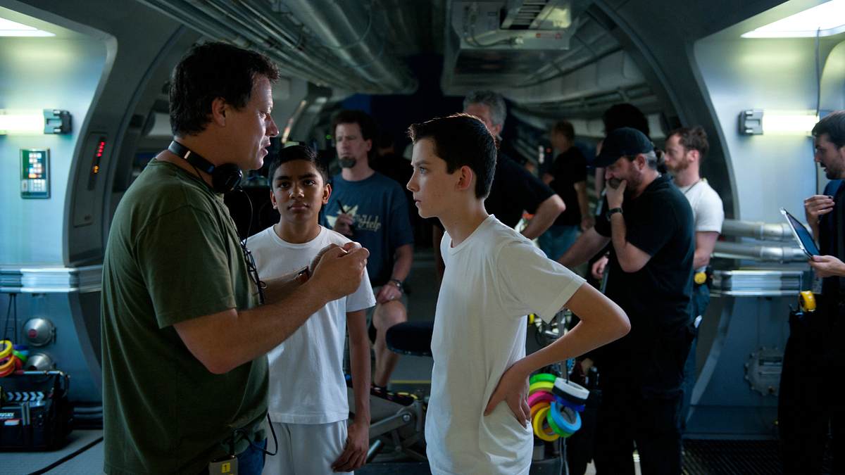 enders game - das große spiel