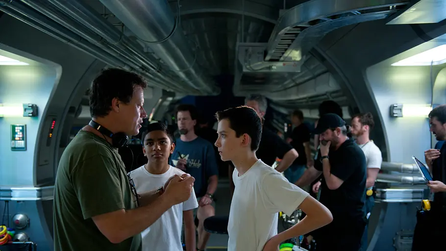 enders game - das große spiel