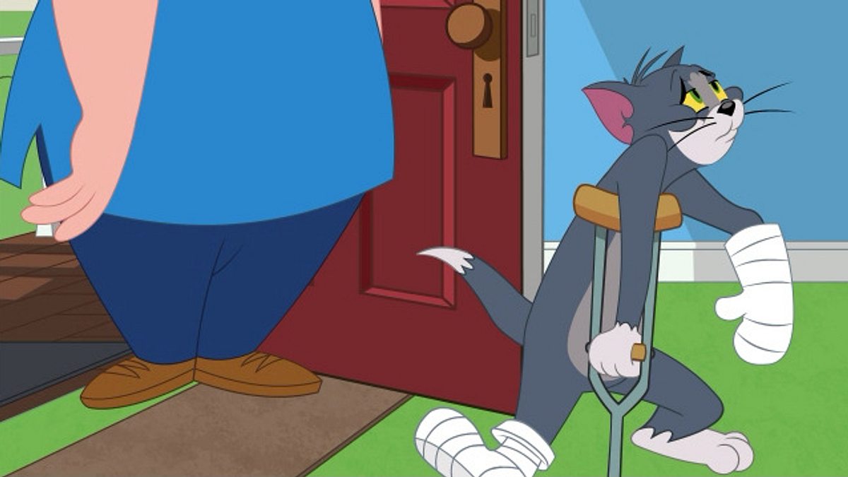 die tom und jerry show