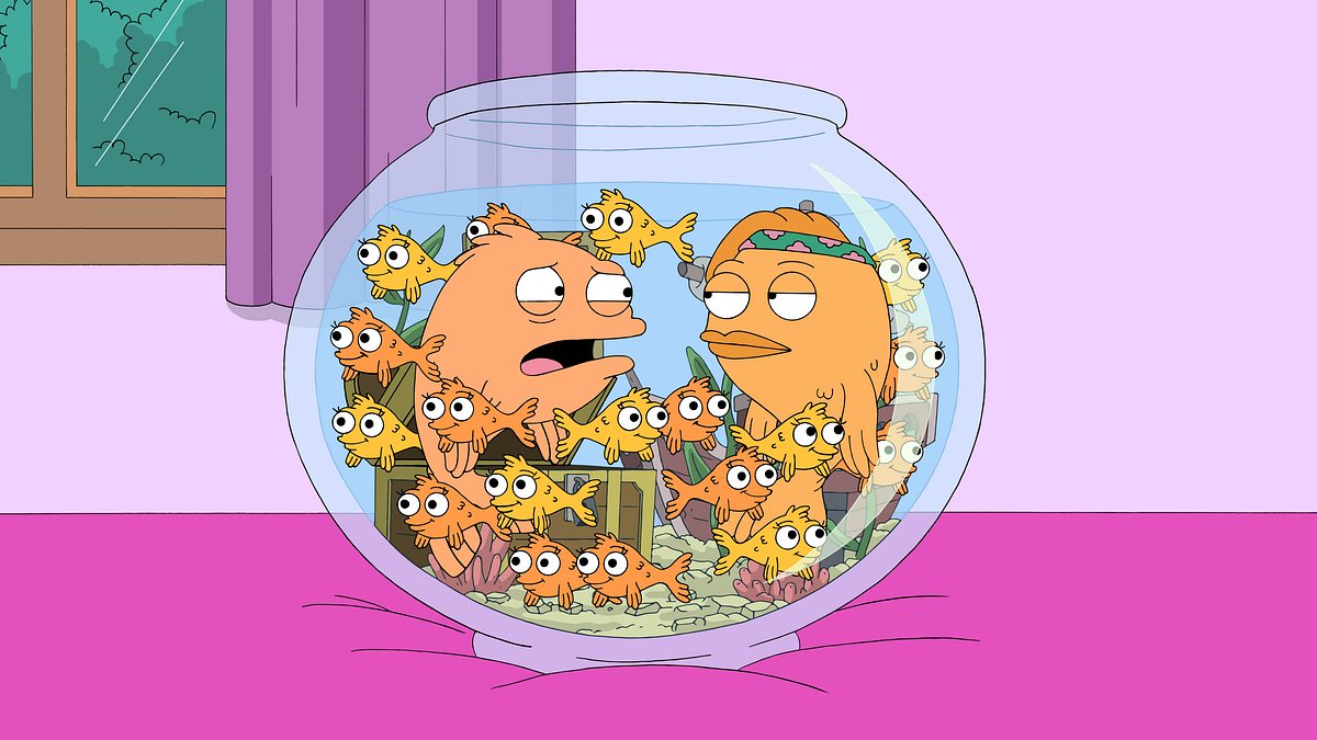 american dad!