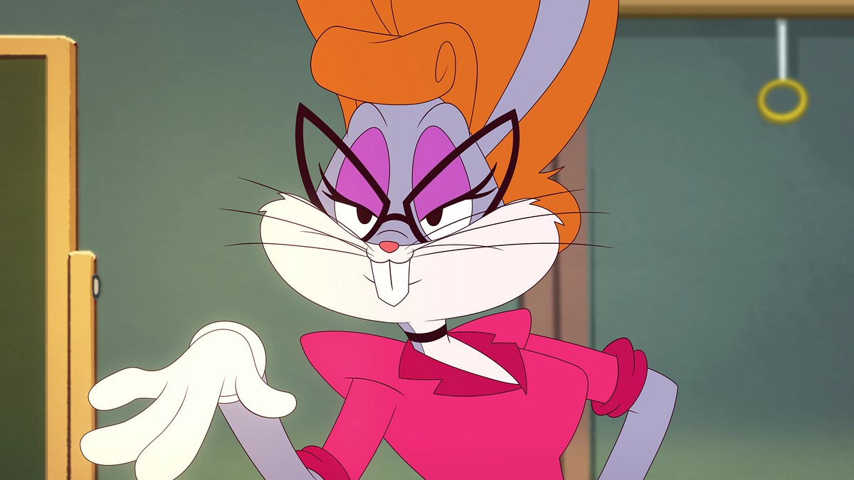 tiny toons looniversity
