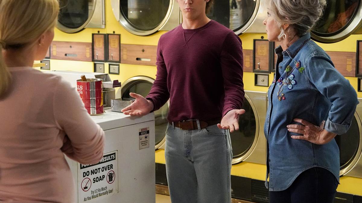 young sheldon