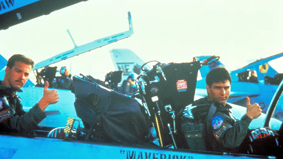 Top Gun - Sie fürchten weder Tod noch Teufel top gun - sie fürchten weder tod noch teufel